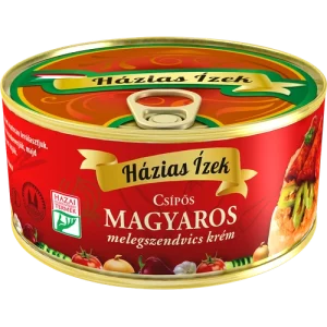 Házias Ízek Csípós Magyaros melegszendvicskrém 290 g