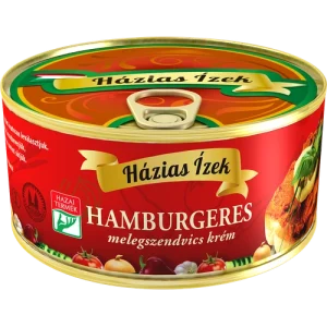 Házias Ízek Hamburgeres melegszendvicskrém 290 g