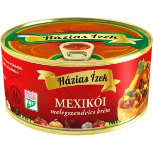 Házias Ízek Mexikói melegszendvicskrém 290 g