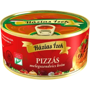 Házias Ízek Pizzás melegszendvicskrém 290 g