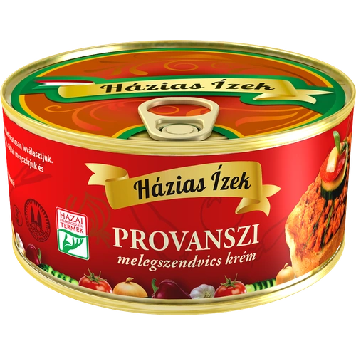 Házias Ízek Provanszi melegszendvicskrém 290 g