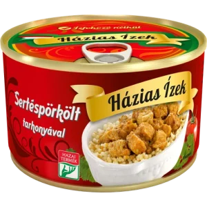 Házias Ízek Sertéspörkölt tarhonyával 400 g