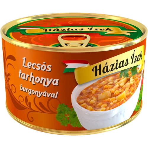 Házias Ízek Lecsós tarhonya 400 g
