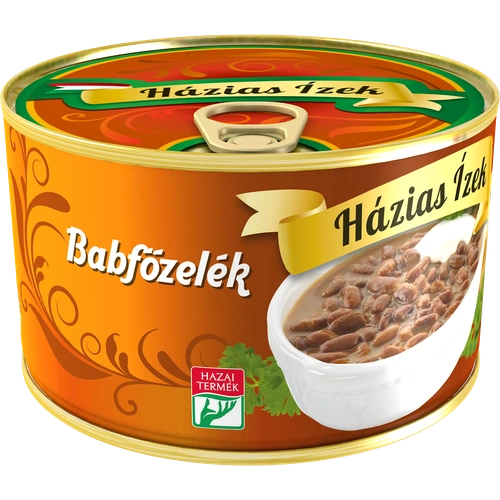 Házias Ízek Babfőzelék 400 g