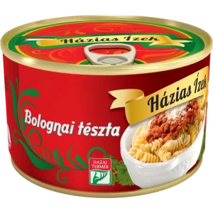 Házias Ízek Bolognai tészta 400 g