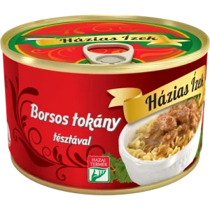 Házias Ízek Borsos tokány 400 g