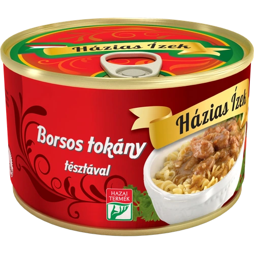 Házias Ízek Borsos tokány 400 g