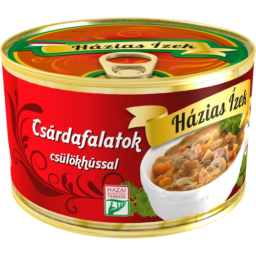 Házias Ízek Csárdafalatok csülökhússal 400 g
