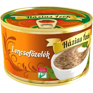 Házias Ízek Lentil Stew 400 g