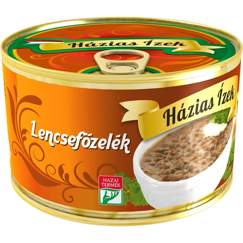 Házias Ízek Lencsefőzelék 400 g