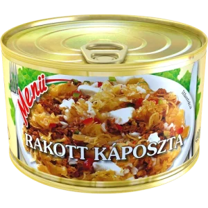 Menü Rakott káposzta 400 g