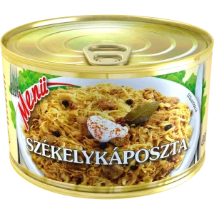 Menü Székelykáposzta 400 g