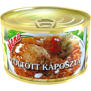 Menü Töltöttkáposzta 400 g