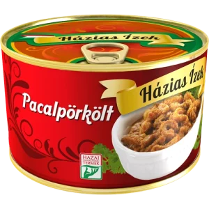 Házias Ízek Pacalpörkölt 400 g