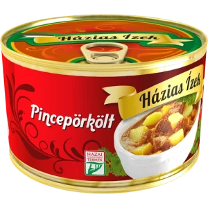 Házias Ízek Pincepörkölt 400 g