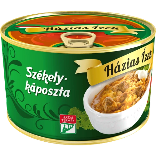 Házias Ízek Székelykáposzta 400 g