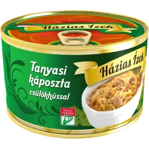 Házias Ízek Tanyasi káposzta 400 g