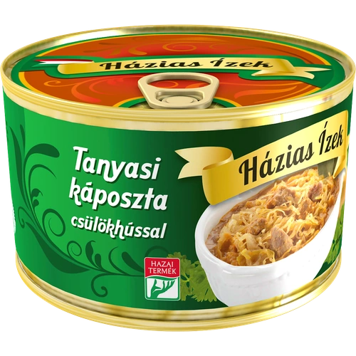 Házias Ízek Tanyasi káposzta 400 g