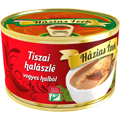 Házias Ízek Tiszai halászlé 400 g