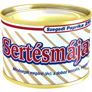 Sertésmájaskrém
