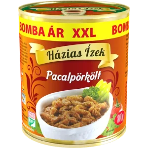 Házias Ízek pacalpörkölt 800 g