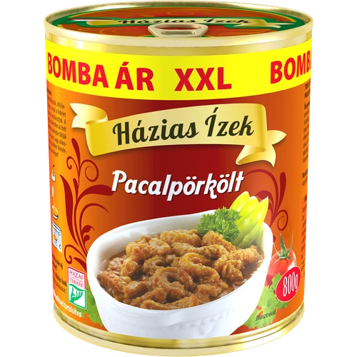 Házias Ízek pacalpörkölt 800 g