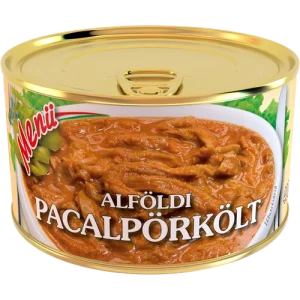 Menü Alföldi Pacalpörkölt 400 g