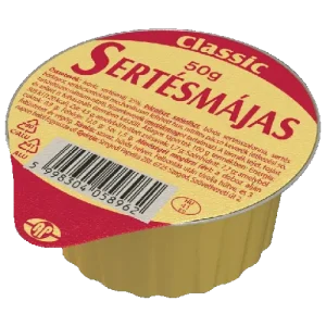 Classic Pork Liver Paste 50 g