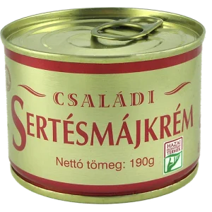 'Family' Pork Liver Paste 190 g