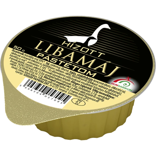 Hízott Libamáj pástétom 50g