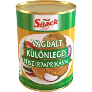 SNACK Különleges vagdalt 130 g