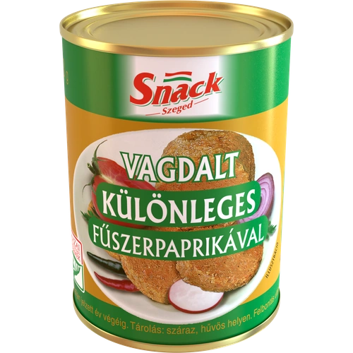 SNACK Különleges vagdalt 130 g