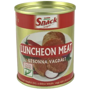 SNACK Lunceon Meat 130 g