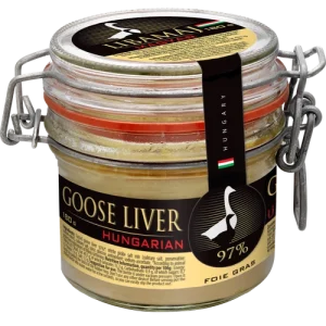 Libamáj Magyaros 180 g
