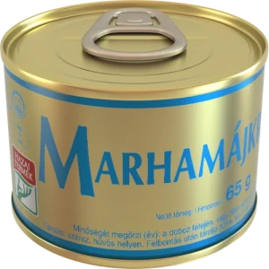 Beef Liver Cream 65 g epl