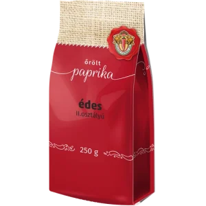 Grade II Sweet Ground Paprika 250 g 