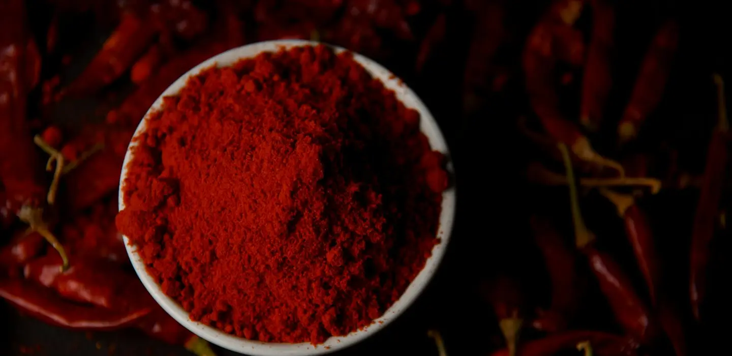 Paprika története háttérkép