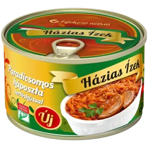 Házias Ízek Paradicsomos káposzta 400 g