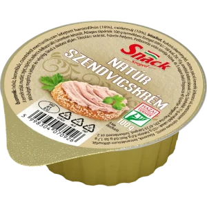 SNACK Natural Sandwich Spread 100g