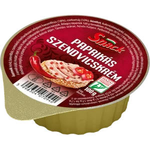 SNACK Paprika Sandwich Spread 100 g