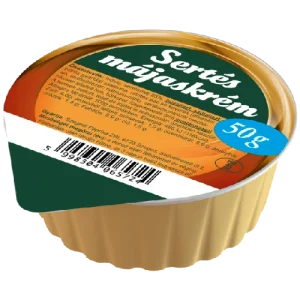 Sertés májaskrém 50 g