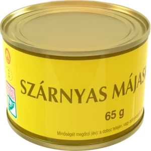 Poultry Liver Pâté 65 g