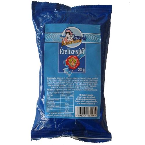 Boszorkány Ételízesítő 250g