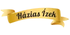 A Házias Ízek melegszendvicskrmek és készételek logója